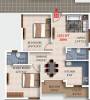 Saritha Fortune (2BHK+2T (1,101 sq ft) 1101 sq ft) Saritha Fortune (2BHK+2T (1,101 sq ft) 1101 sq ft)