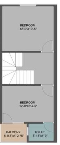  sahajanand-park Floor Plan First Floor Plan