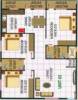 Surya Spaces (3BHK+3T (1,515 sq ft) 1515 sq ft)