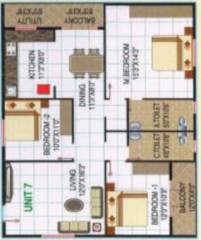 Surya Spaces (3BHK+3T (1,450 sq ft) 1450 sq ft) Surya Spaces (3BHK+3T (1,450 sq ft) 1450 sq ft)