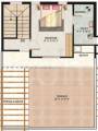  serene-city-villa Floor Plan First Floor Plan