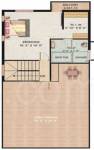  serene-city-villa Floor Plan First Floor Plan