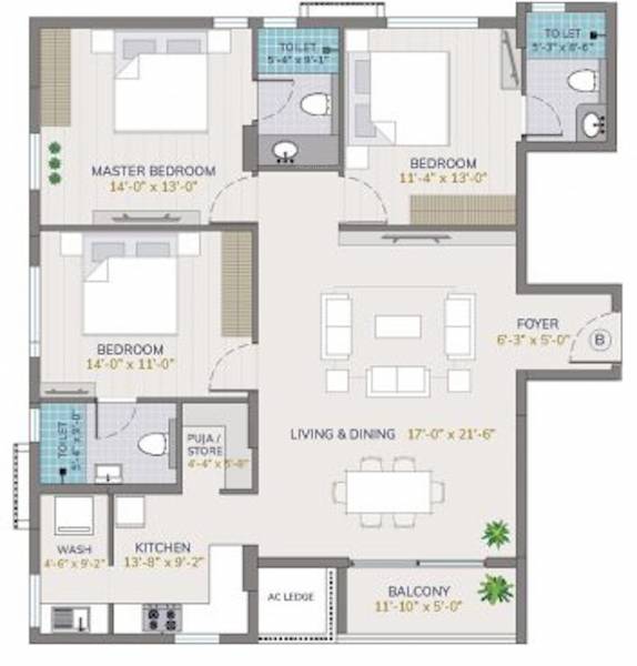  vihaana Floor Plan Floor Plan