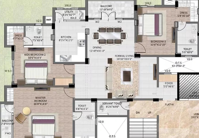 Floor Plan sreshta park avenue Floor Plan Floor Plan