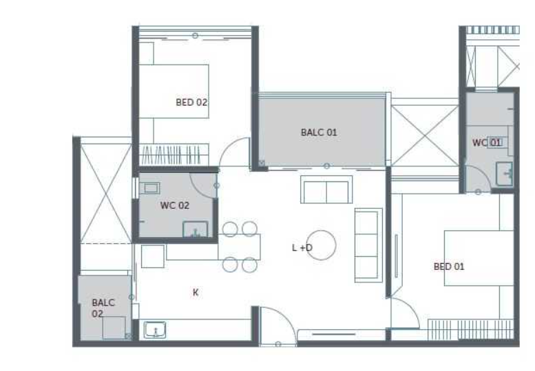 Floor Plan solitaire homes pashan Floor Plan Floor Plan