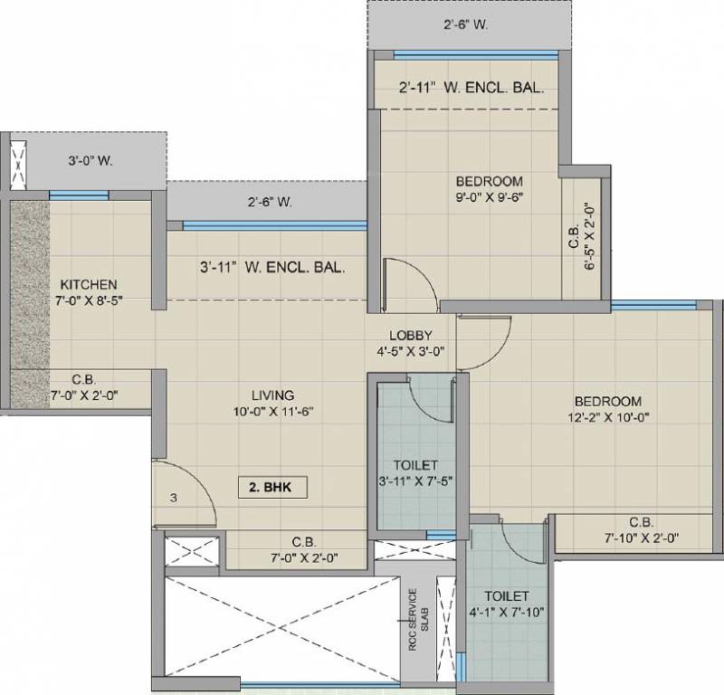  opus Floor Plan Floor Plan