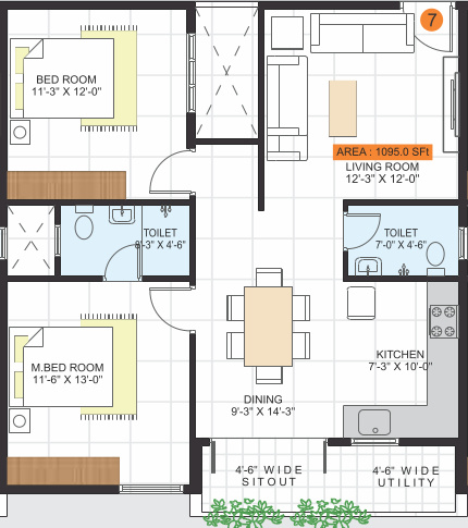  lotus Floor Plan Floor Plan