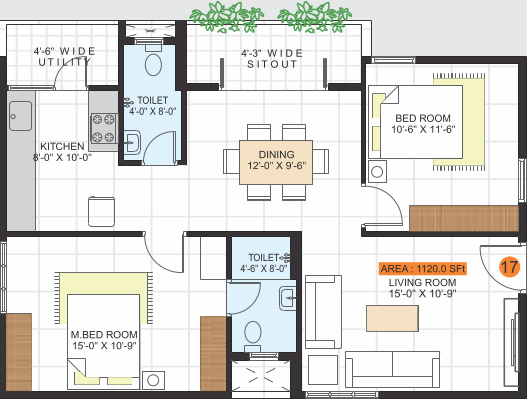  lotus Floor Plan Floor Plan