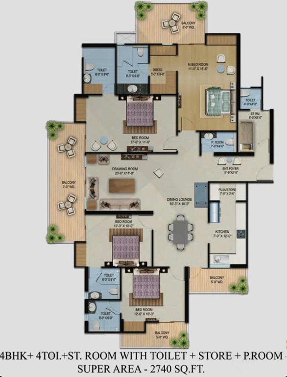  vilaasa Floor Plan Floor Plan