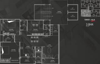 Madhuvan The Signature (3BHK+3T (1,300.39 sq ft) 1300.39 sq ft) Madhuvan The Signature (3BHK+3T (1,300.39 sq ft) 1300.39 sq ft)