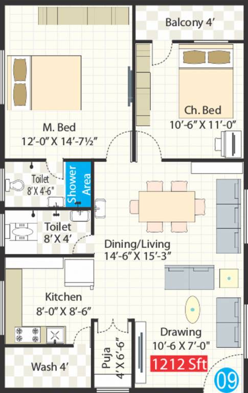 Floor Plan metro heights Floor Plan Floor Plan