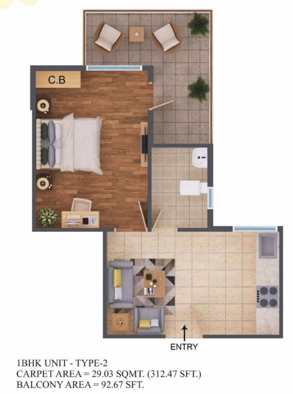  amaltas Floor Plan Floor Plan