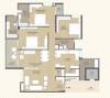 Fortune Corporation Fortune Imperia (3BHK+3T (1,467.05 sq ft) 1467.05 sq ft)