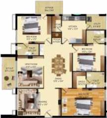 Floor Plan west-wood Floor Plan Floor Plan