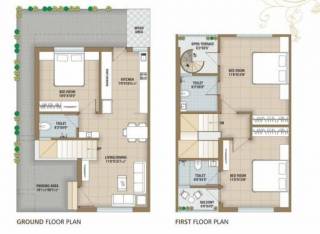 Shree Siddhivinayak Gokuldham Residency II (3BHK+3T (1,145 sq ft) + Study Room 1145 sq ft)