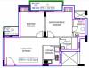 Excella Excella Kutumb Phase II (2BHK+2T (544.65 sq ft) 544.65 sq ft)