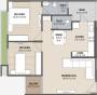 Pavanputra Pancham Pentagon (2BHK+2T (1,233 sq ft) 1233 sq ft) Pavanputra Pancham Pentagon (2BHK+2T (1,233 sq ft) 1233 sq ft)