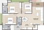 Pavanputra Pancham Pentagon (3BHK+3T (1,683 sq ft) 1683 sq ft) Pavanputra Pancham Pentagon (3BHK+3T (1,683 sq ft) 1683 sq ft)