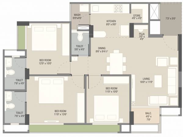 Floor Plan heights Floor Plan Floor Plan