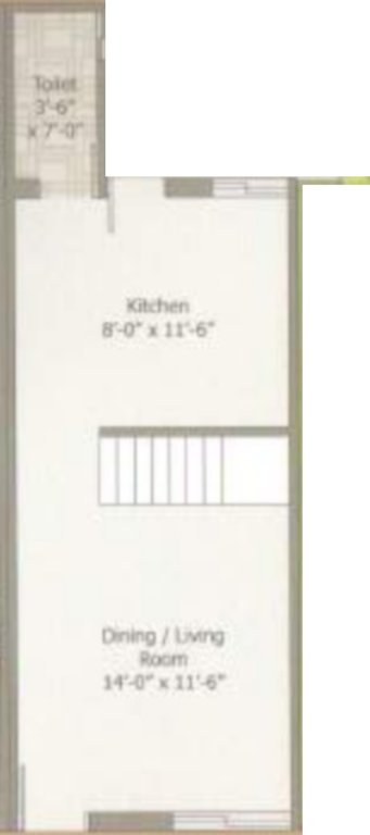 Sai Balaji Residency (1BHK+2T (700 sq ft) 700 sq ft)