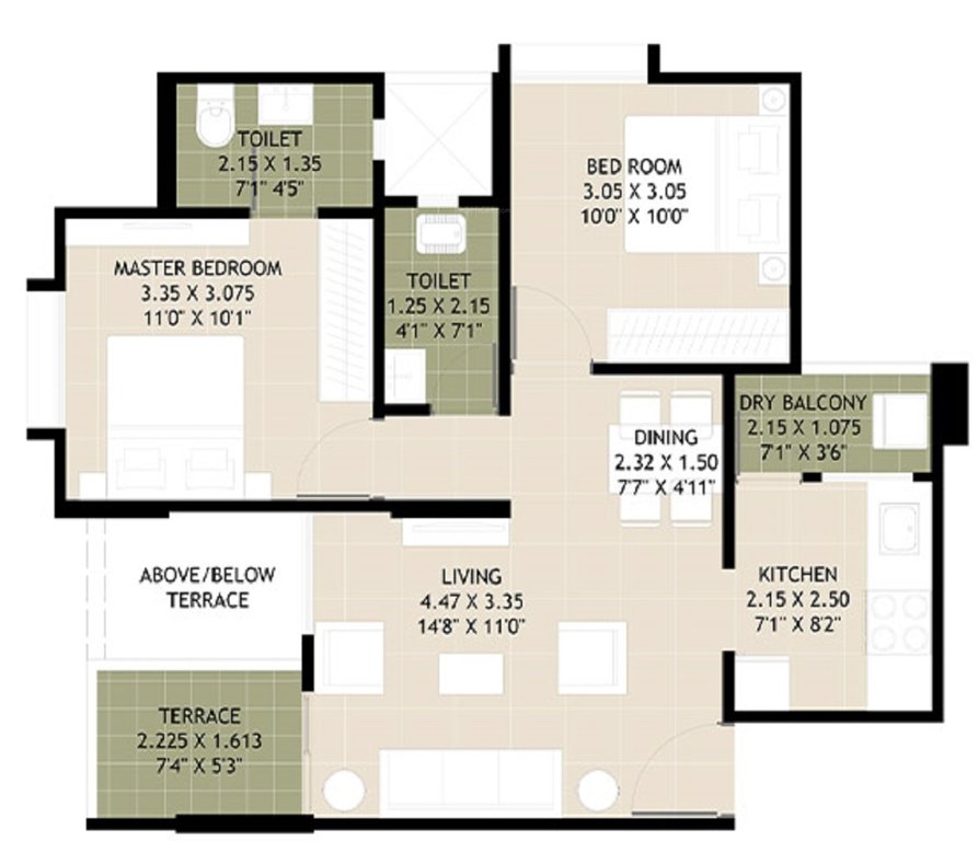  crown c1 Floor Plan Floor Plan