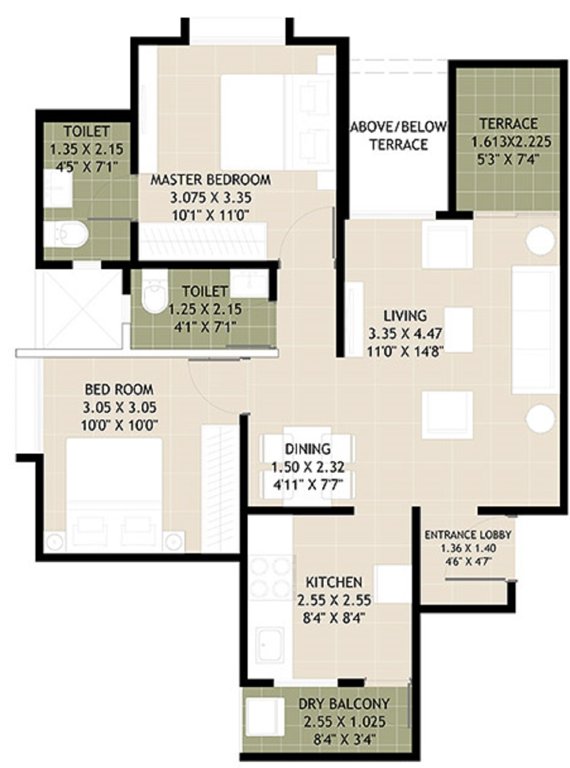  crown c1 Floor Plan Floor Plan