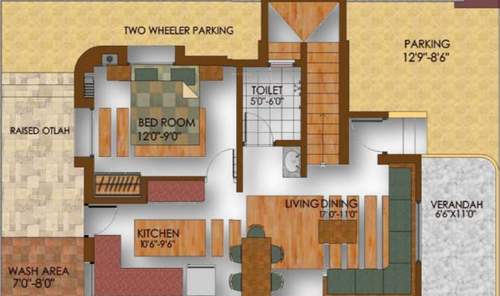  shubh-darshan-greens Floor Plan Floor Plan