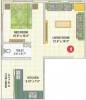 Shreenathji Nalini Avenue (1BHK+1T (640 sq ft) 640 sq ft)