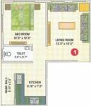 Shreenathji Nalini Avenue (1BHK+1T (640 sq ft) 640 sq ft) Shreenathji Nalini Avenue (1BHK+1T (640 sq ft) 640 sq ft)