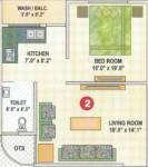 Shreenathji Nalini Avenue (1BHK+1T (615 sq ft) 615 sq ft) Shreenathji Nalini Avenue (1BHK+1T (615 sq ft) 615 sq ft)