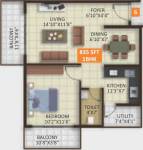 Sunka Reddy Constructions Opulent SRC Blue Bells (1BHK+1T (835 sq ft) 835 sq ft) Sunka Reddy Constructions Opulent SRC Blue Bells (1BHK+1T (835 sq ft) 835 sq ft)