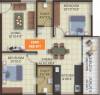 Sunka Reddy Constructions Opulent SRC Blue Bells (2BHK+2T (988 sq ft) 988 sq ft)