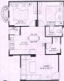 Shri Sai Residency (2BHK+2T (1,115 sq ft) 1115 sq ft) Shri Sai Residency (2BHK+2T (1,115 sq ft) 1115 sq ft)