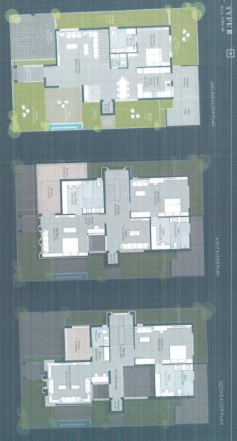 Aadinath Buildcon Nirvaanta (5BHK+5T (5,285 sq ft) + Study Room 5285 sq ft)
