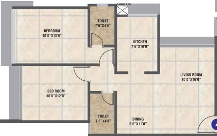  teenmurty summit Floor Plan Floor Plan