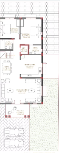 Ground Floor Plan sangath palace Floor Plan Ground Floor Plan