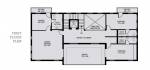 Tridentia Galeria Residences (3BHK+3T (3,864.24 sq ft) 3864.24 sq ft) Tridentia Galeria Residences (3BHK+3T (3,864.24 sq ft) 3864.24 sq ft)