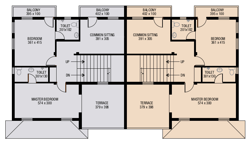 Tridentia Galeria Residences (4BHK+4T (2,098.96 sq ft) 2098.96 sq ft) Tridentia Galeria Residences (4BHK+4T (2,098.96 sq ft) 2098.96 sq ft)