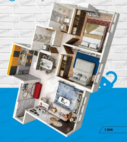  ganesh-residency Floor Plan Floor Plan
