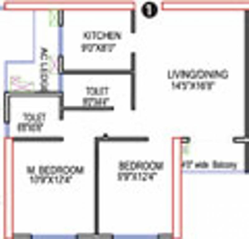 dummy Siddha Sky Phase 4