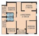  emerald-block-a Floor Plan Floor Plan