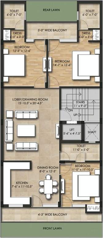 Richlook Affordable Luxury