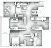  ganga-legend-a2-and-b4 Floor Plan Floor Plan