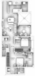  ganga-legend-a2-and-b4 Floor Plan Floor Plan