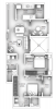  ganga-legend-a2-and-b4 Floor Plan Floor Plan