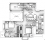 Floor Plan ganga-legend-a2-and-b4 Floor Plan Floor Plan