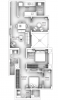  ganga-legend-a2-and-b4 Floor Plan Floor Plan
