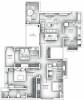  ganga-legend-a2-and-b4 Floor Plan Floor Plan