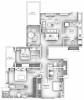  ganga-legend-a2-and-b4 Floor Plan Floor Plan