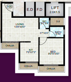  exotica Floor Plan Floor Plan